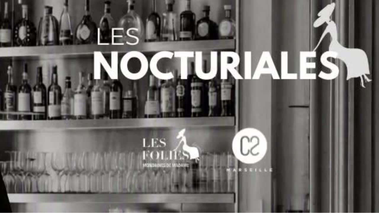 Les Nocturiales Cover