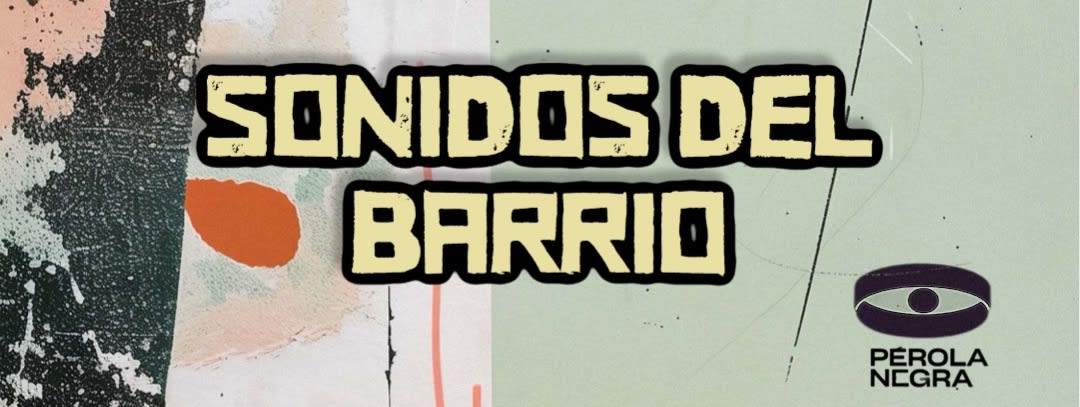 Sonidos Del Barrio En Karnaval Cover
