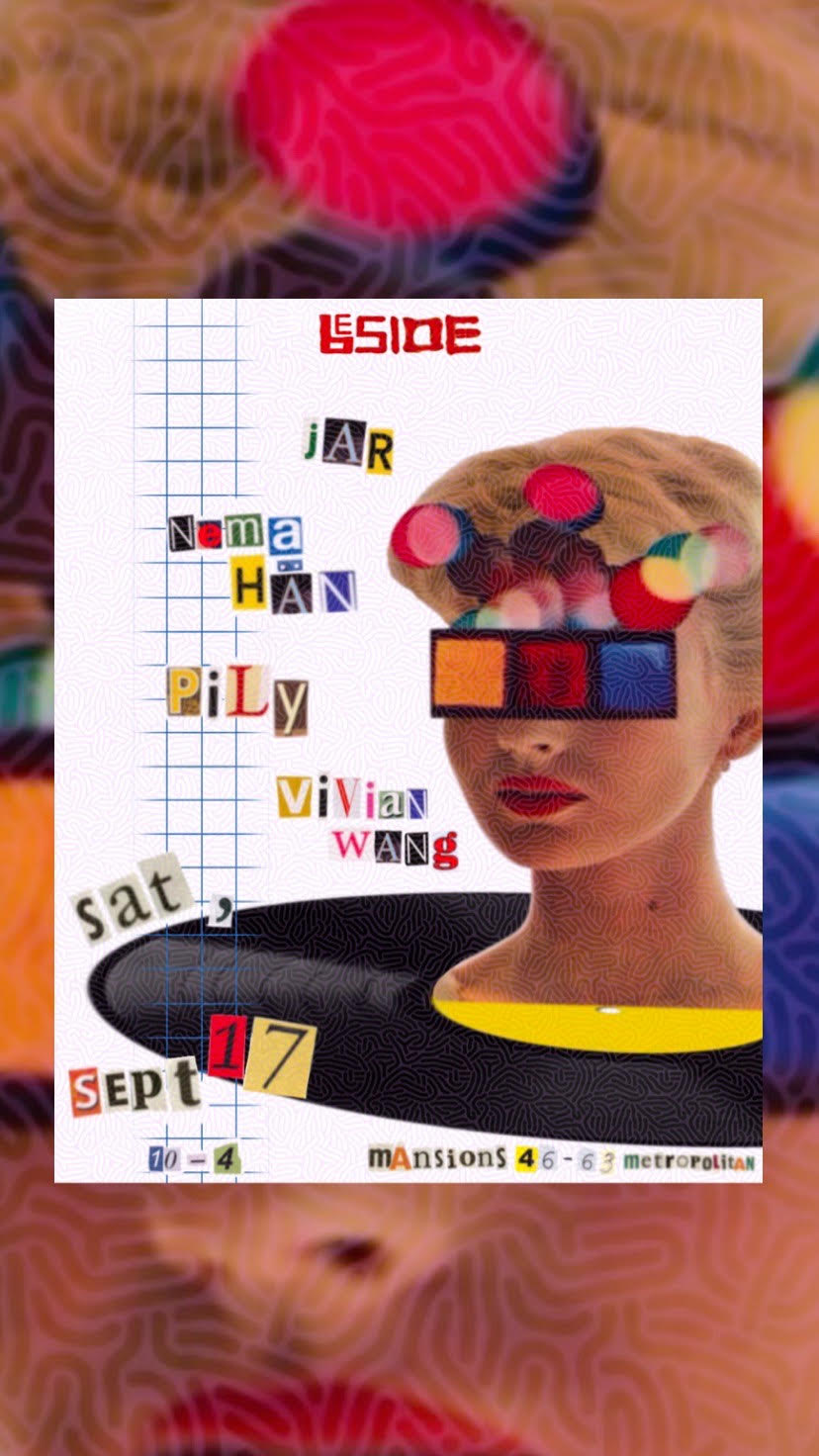 Be-Side  Cover