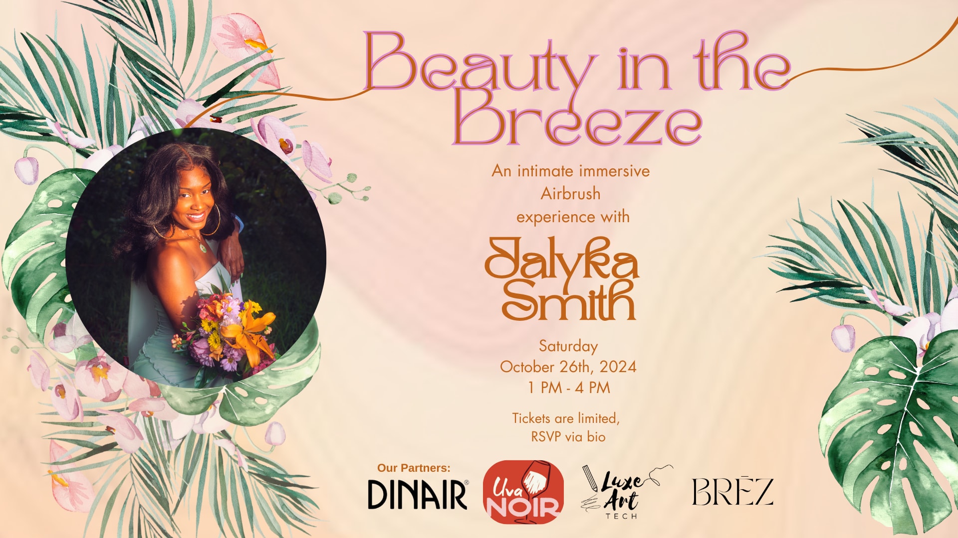 Beauty In The Breeze Cover