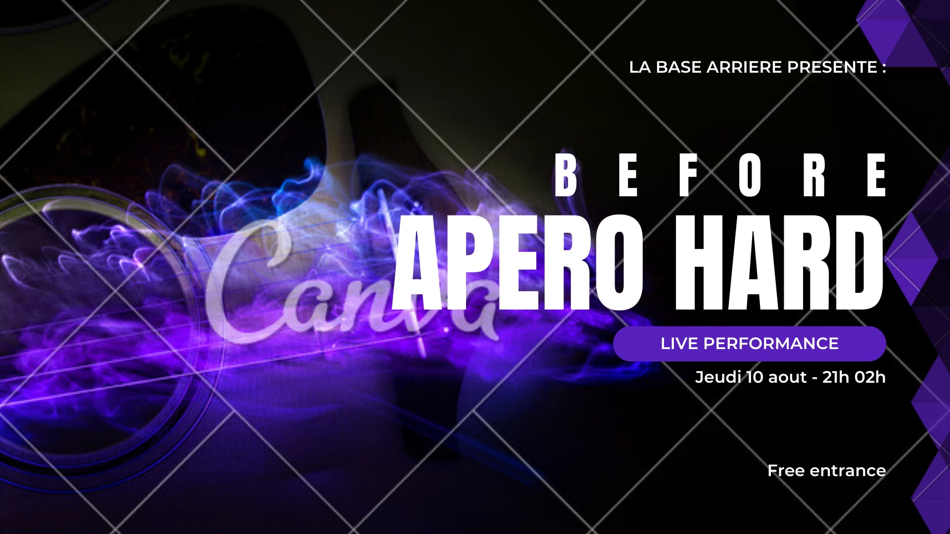 Before Apero Hard Cover