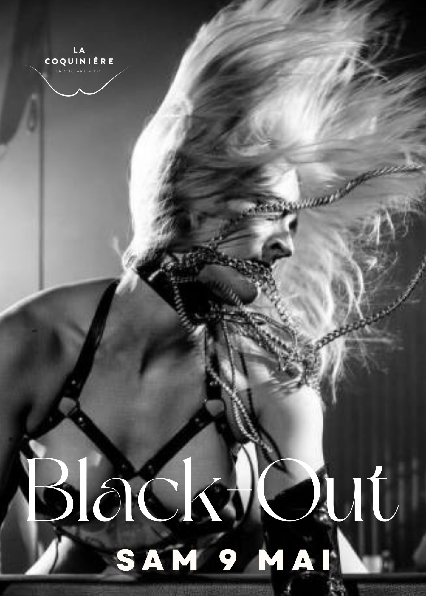 Full Black Out Cover