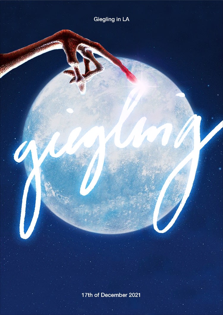 Giegling In Los Angeles Cover