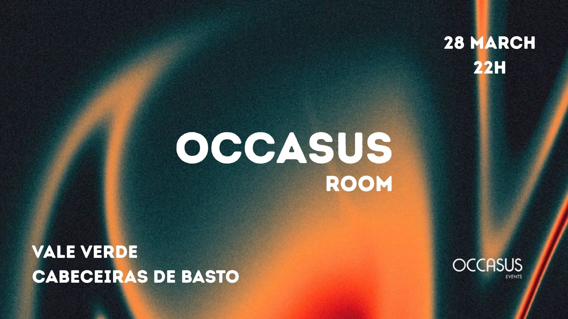 Occasus Room Cover