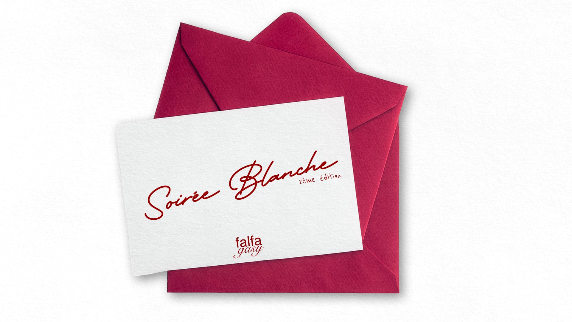 Soirée Blanche By Falfagasy Cover