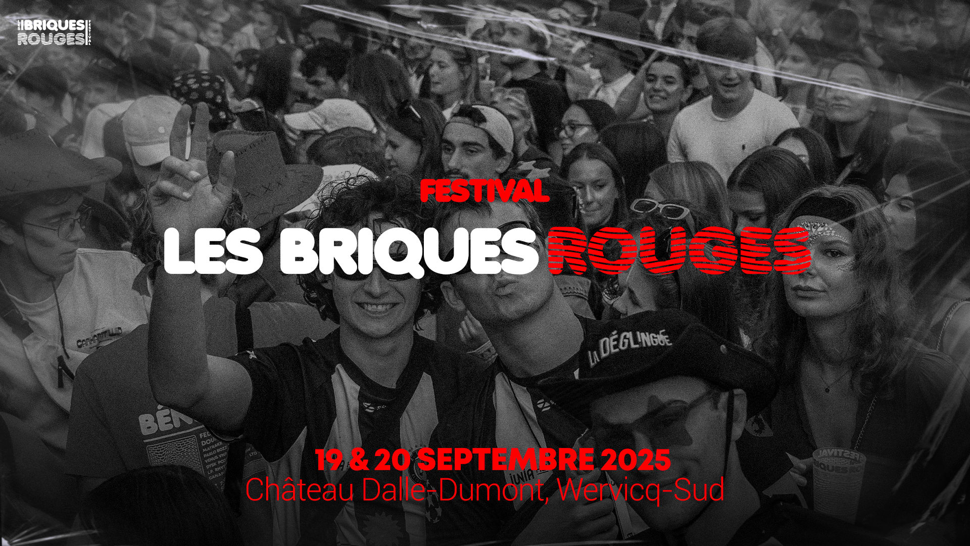 Les Briques Rouges Festival Cover