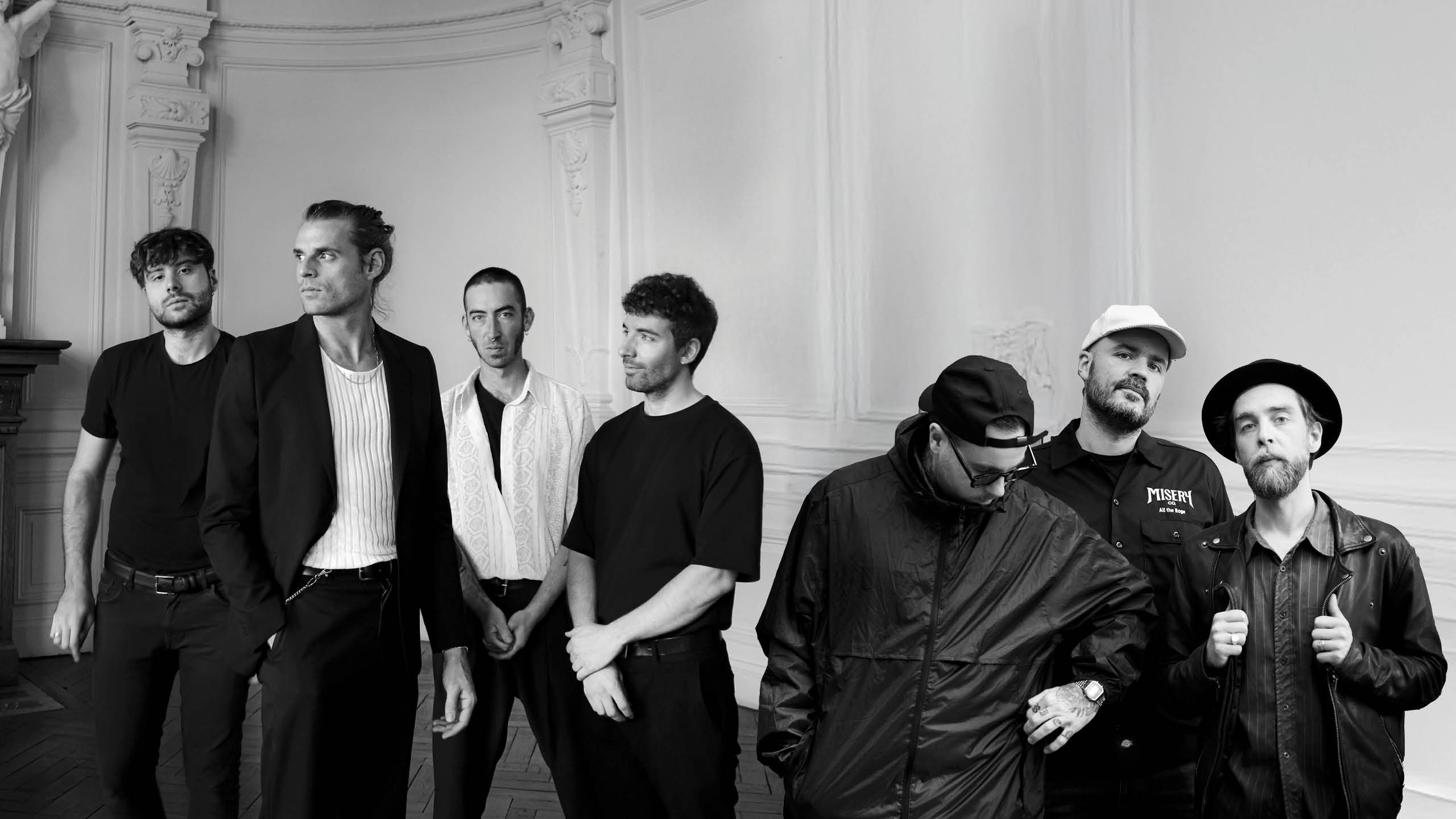 Dirty Deep + Dead Chic + Docteur Swamp Cover