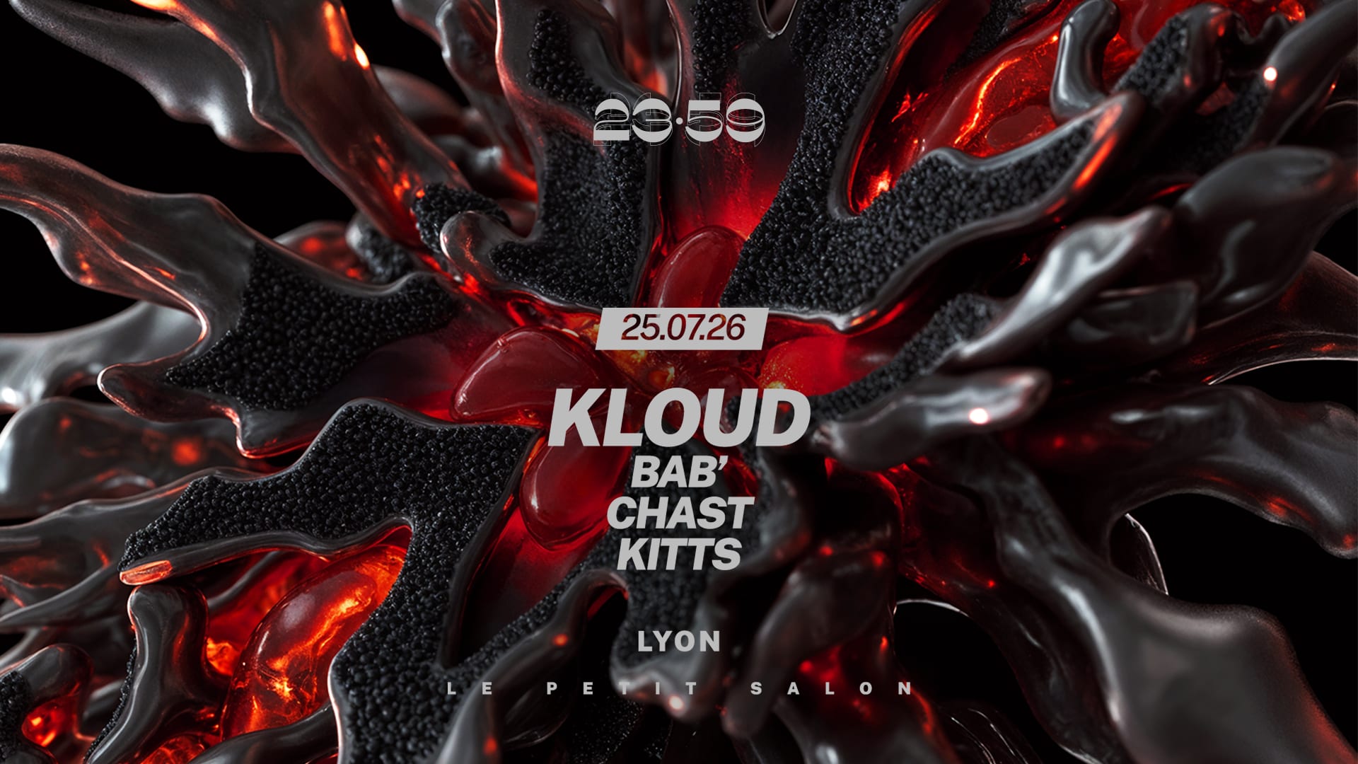Kloud, Bab', Chast, Kitts & More Cover