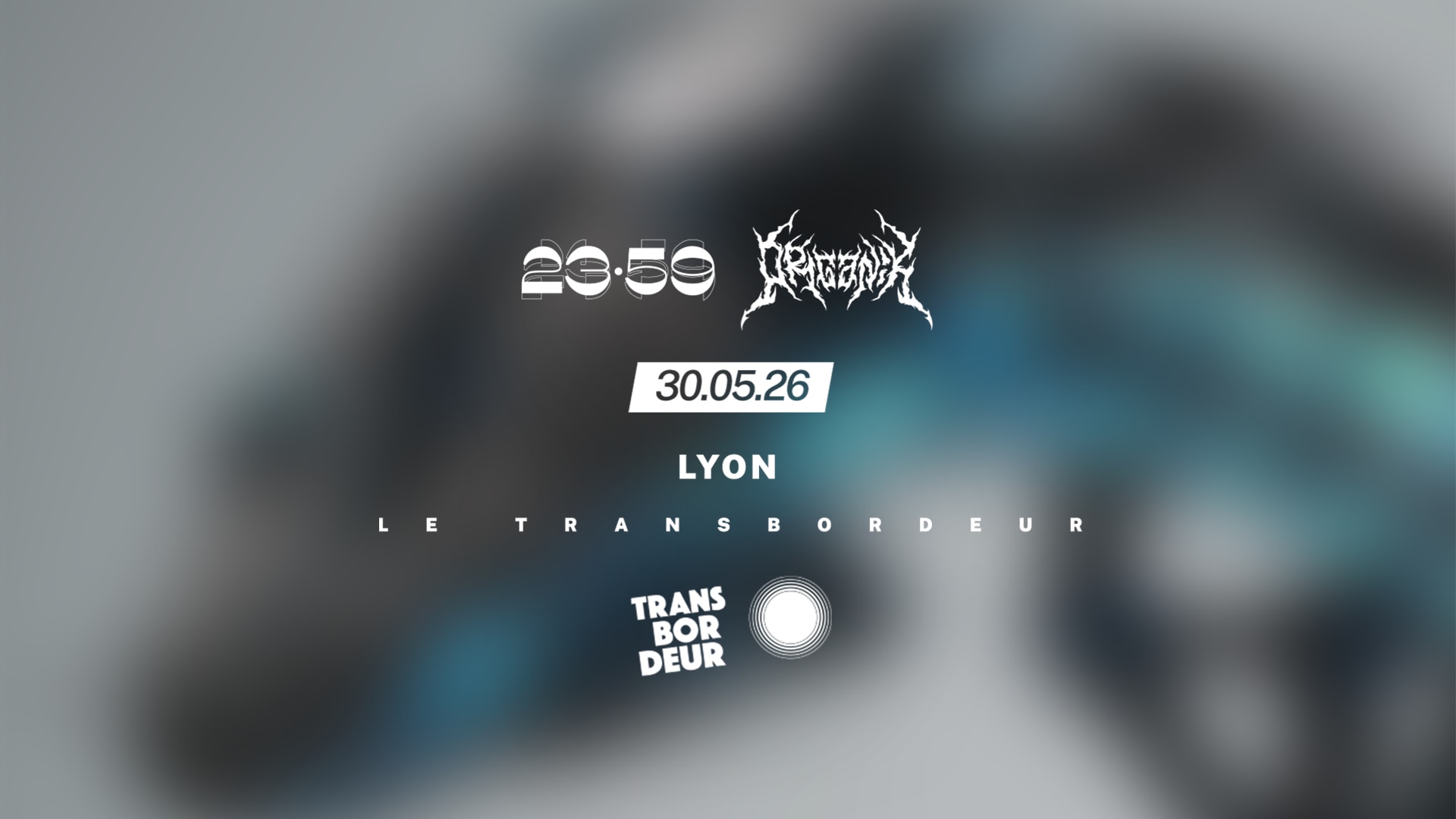 23:59 X Organik Cover