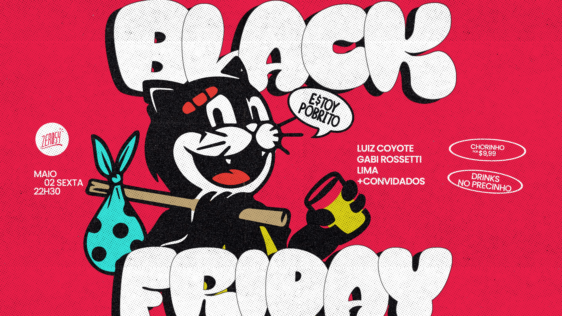 Black Friday #04 Cover