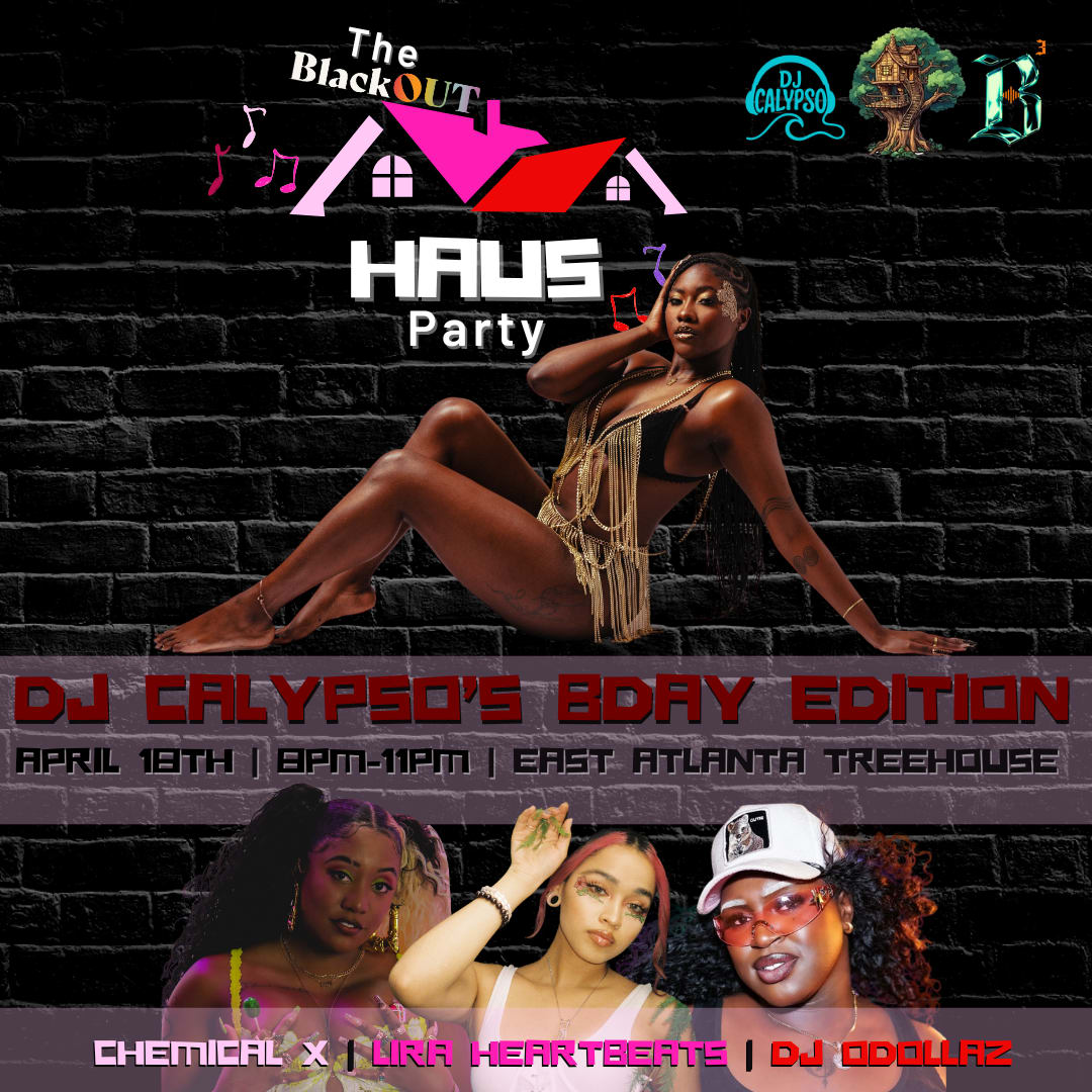 The Haus Party: Summer 2016 Cover