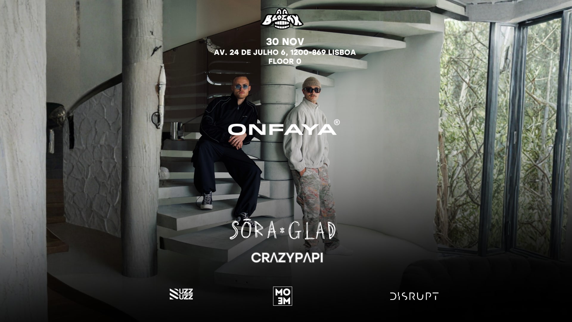 Afro House By Blockx Cover