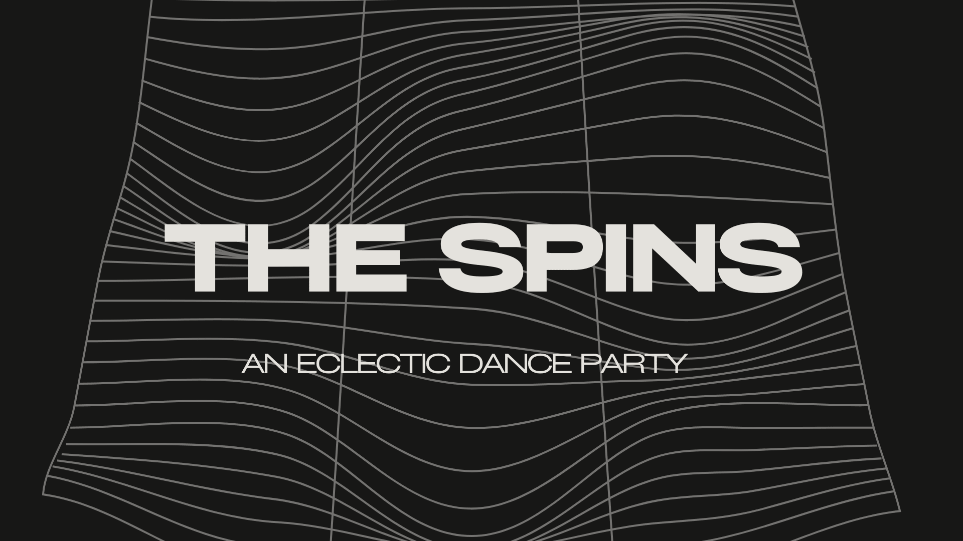 The Spins Party Cover