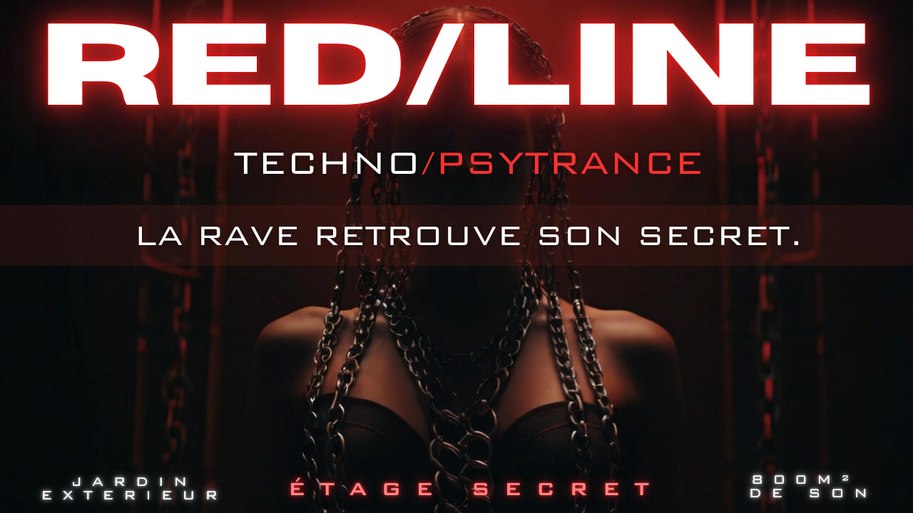 Redline / 001 – L’Écho De Berlin Cover
