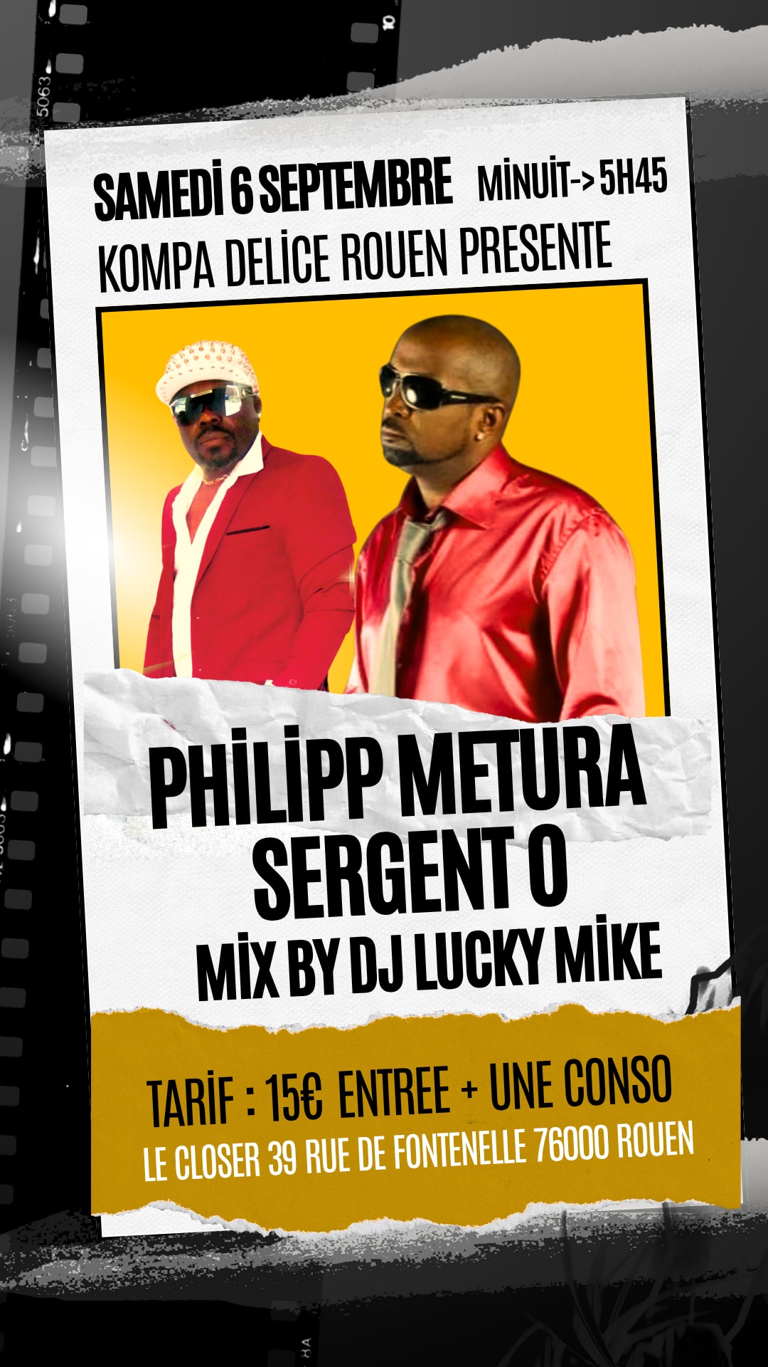 Philipp Metura Cover