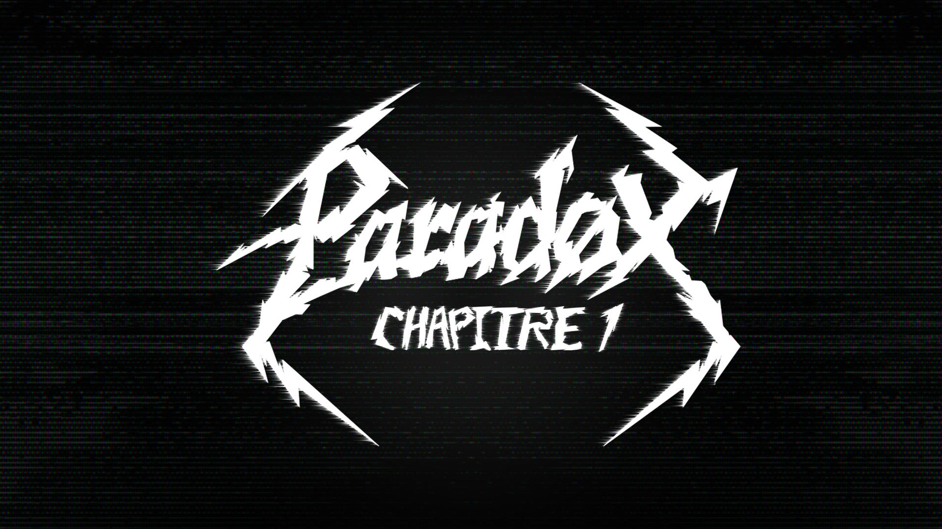 Paradøx Chapter 1 Cover