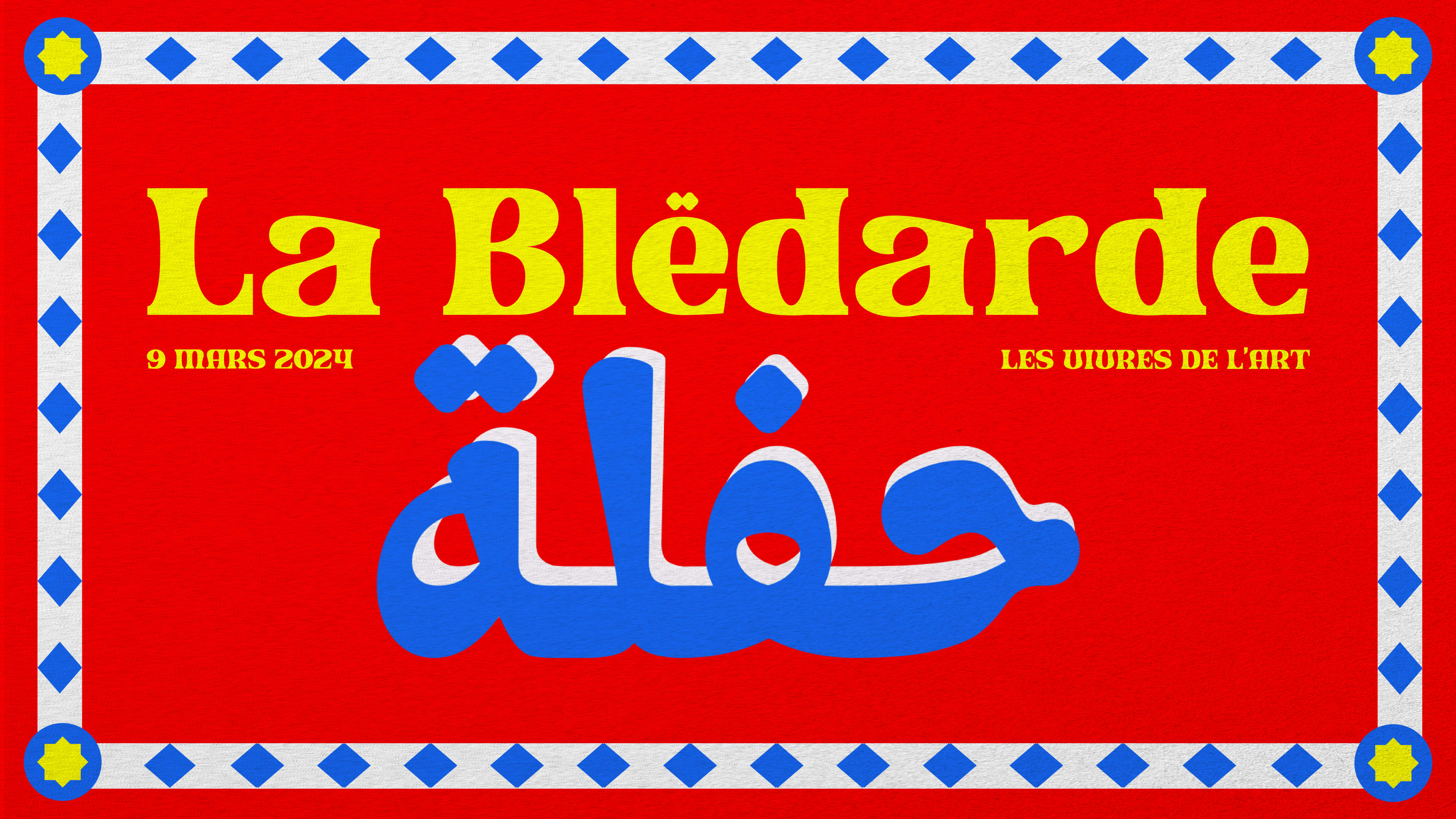 La Blédarde Cover