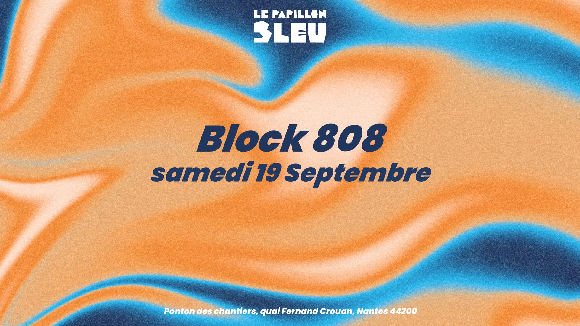 Block 808 Cover