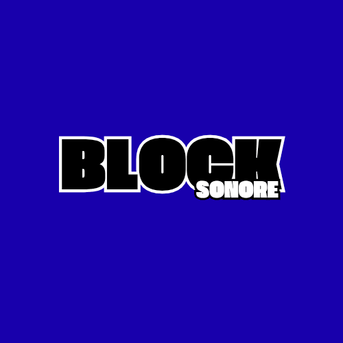 Inauguration Block Sonore Studios Cover