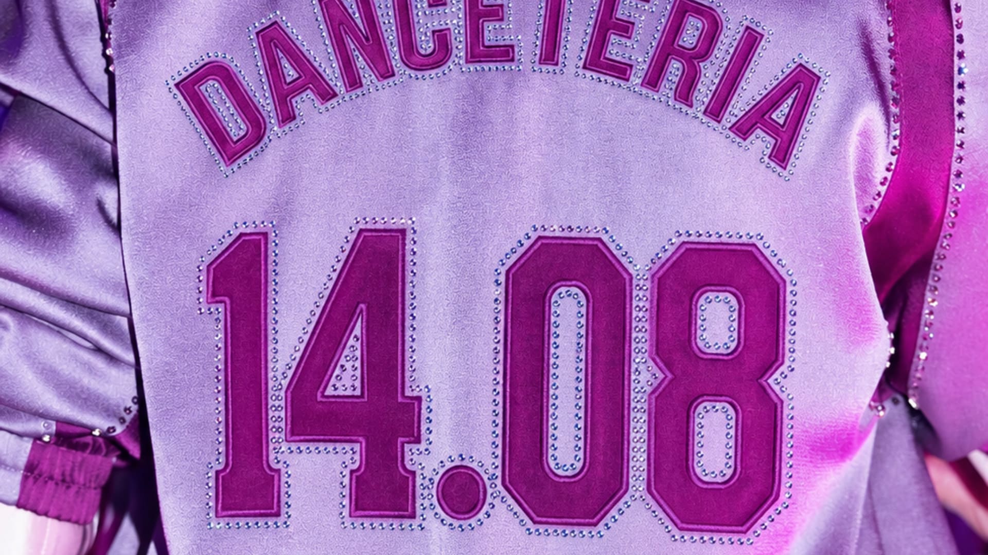 Discodonna Danceteria - B-Day Madonna Cover