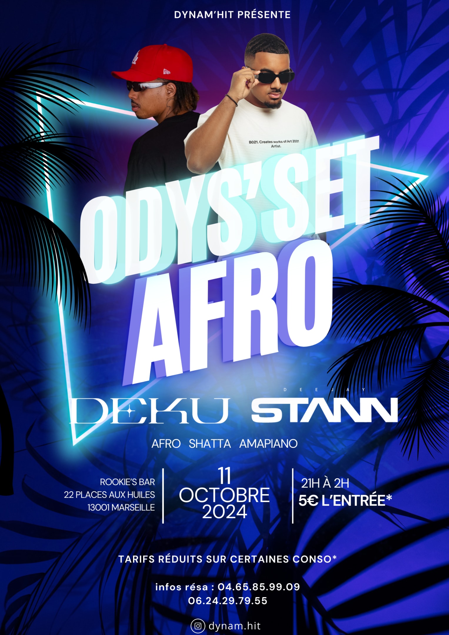 Odys'set - Afro Edition Cover