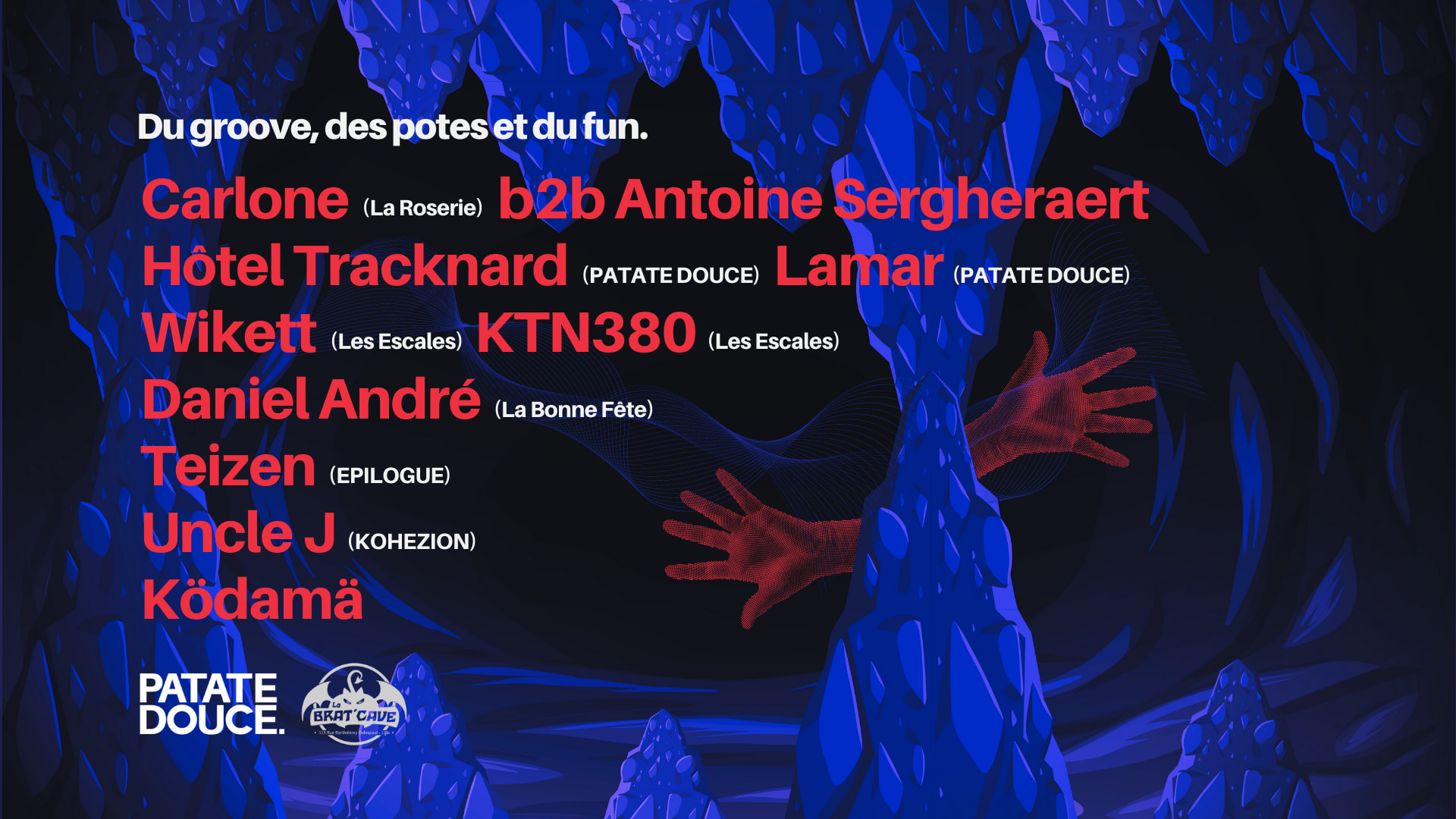 Ali Rapta Et Les 40 Bringueurs Cover
