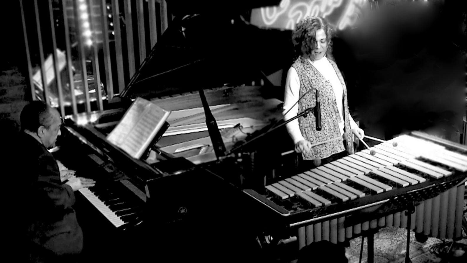 Brenda Ohana Et Alain Jean Marie Duo Cover
