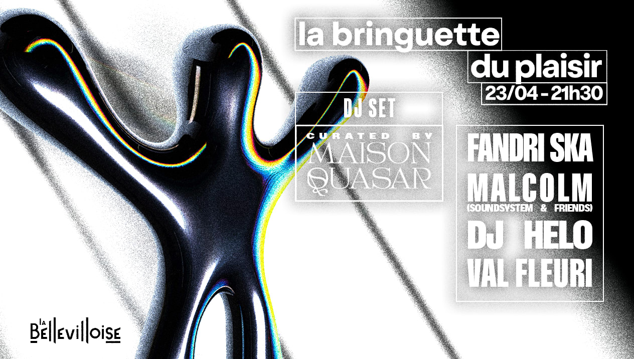 Aftershow La Bringuette | 23.04.26 Cover