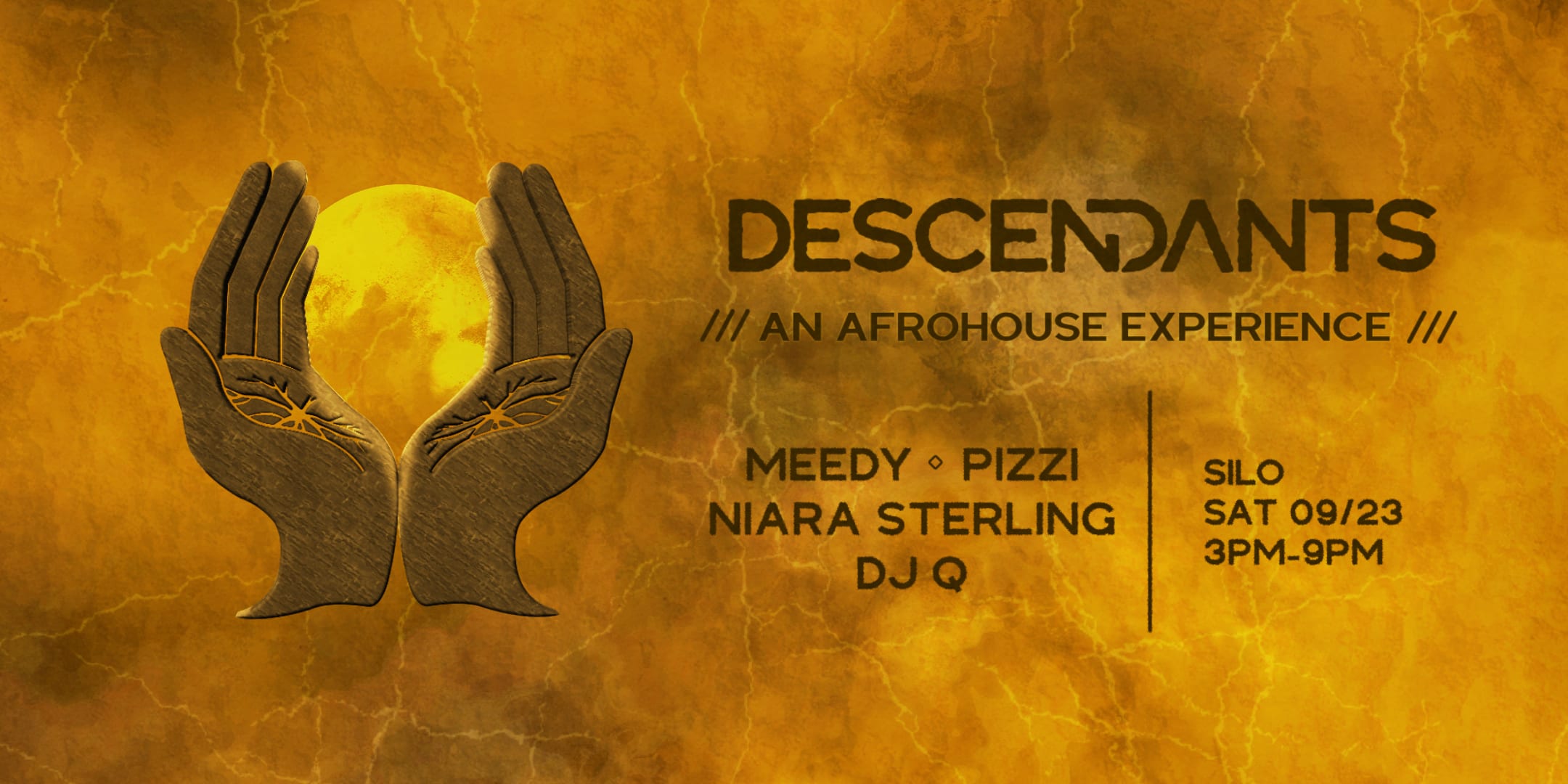 Descendants: An Afrohouse Experience Cover