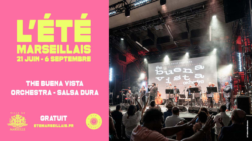 The Buena Vista Orchestra - Salsa Dura Cover
