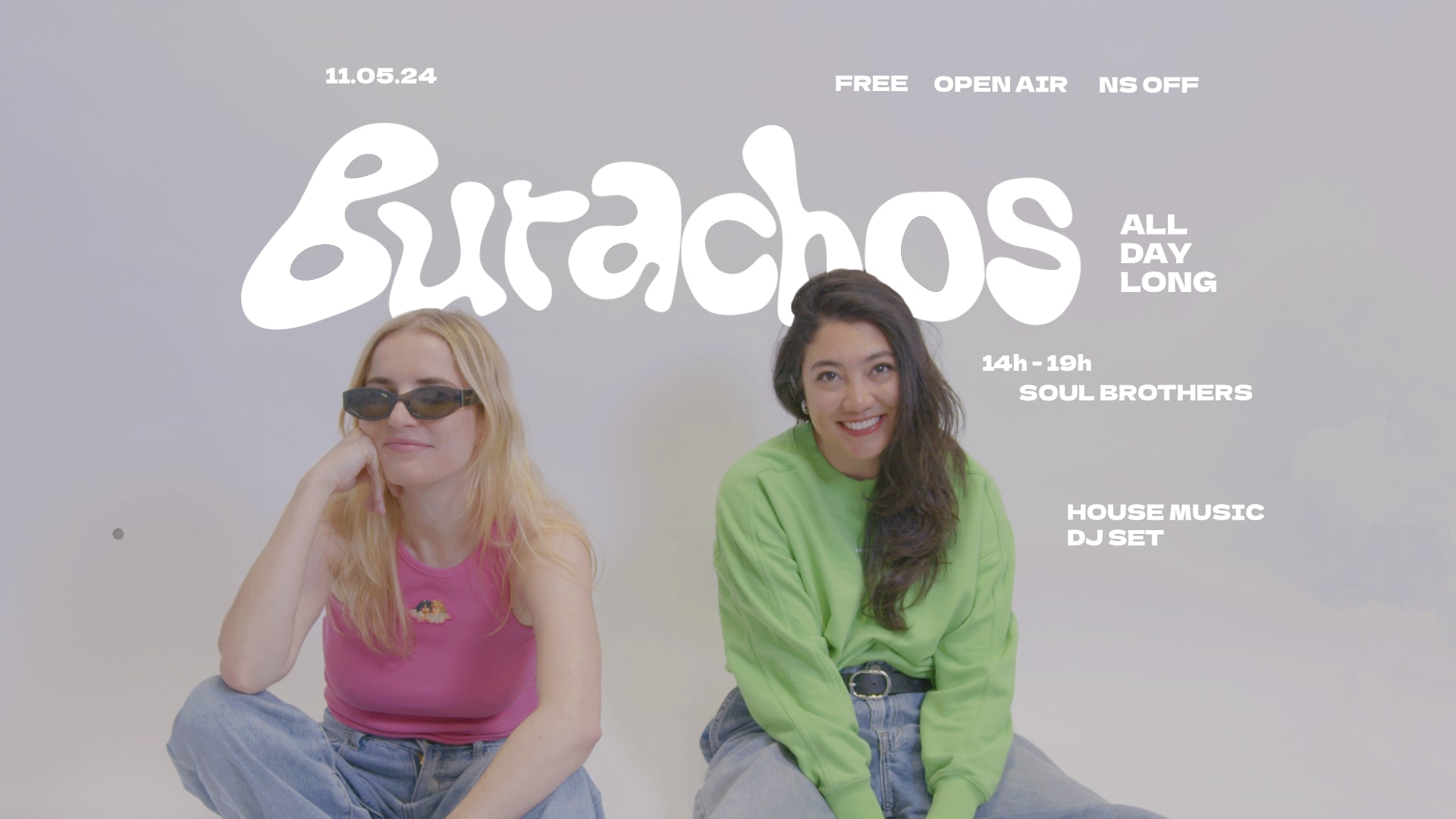 Free Open Air - Ns Off - Burachos Cover
