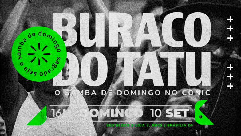 10/09: Buraco Do Tatu Cover