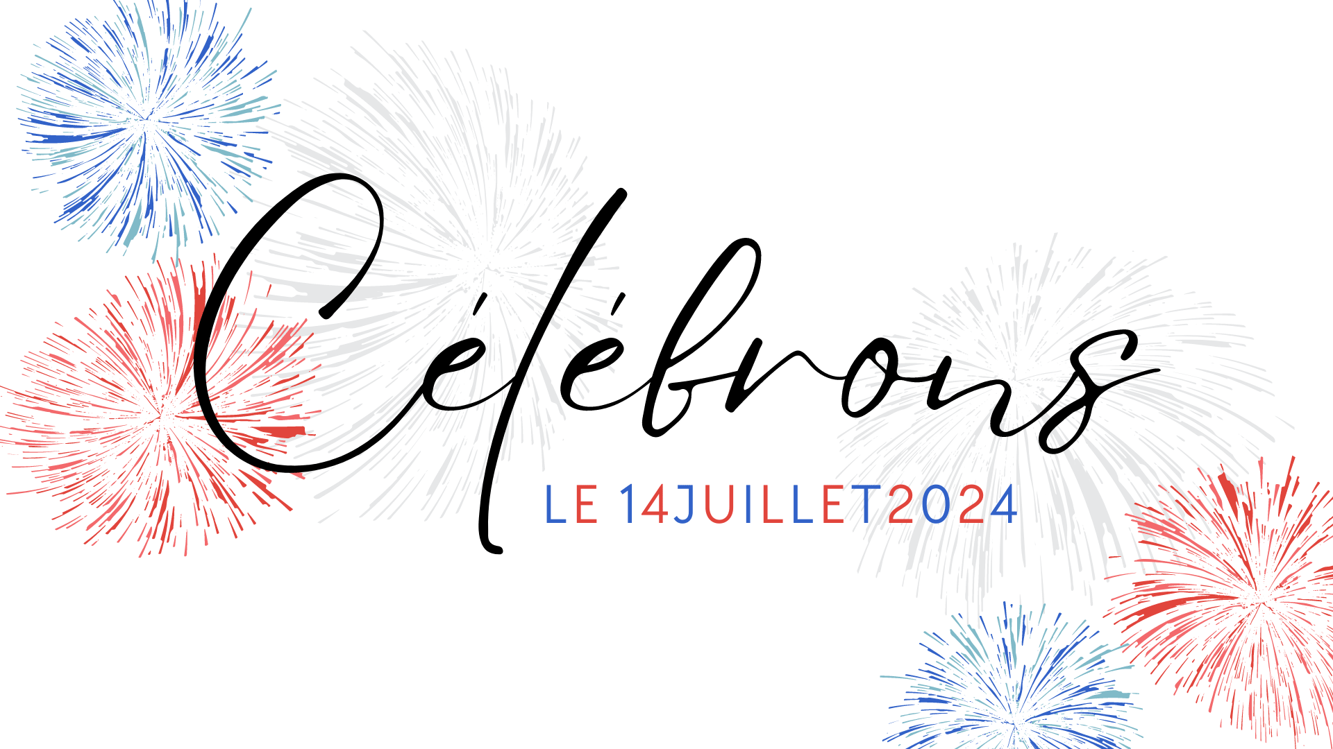 14 Juillet Cover