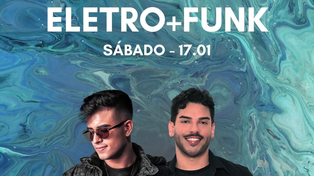 Eletro+Funk - Cave 17.01 Cover
