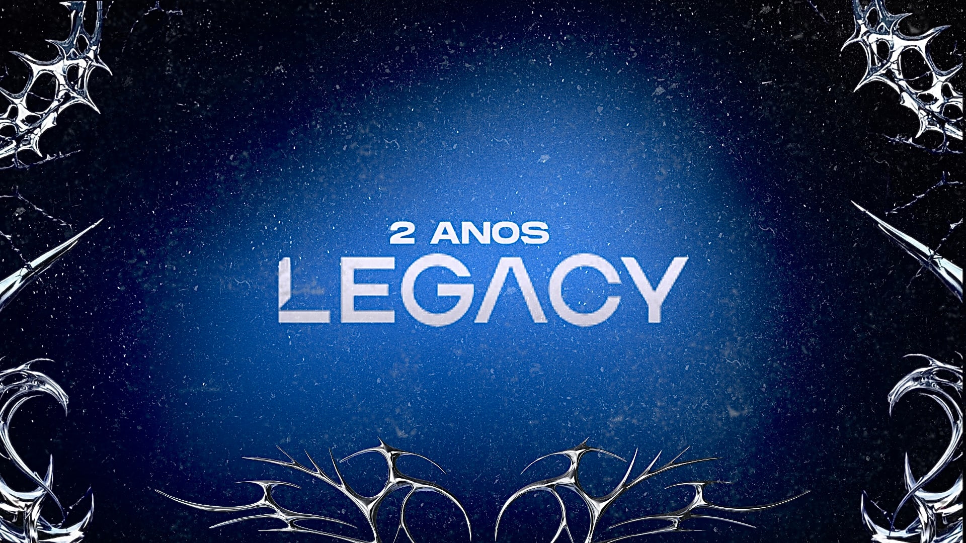 We Are Legacy Cover