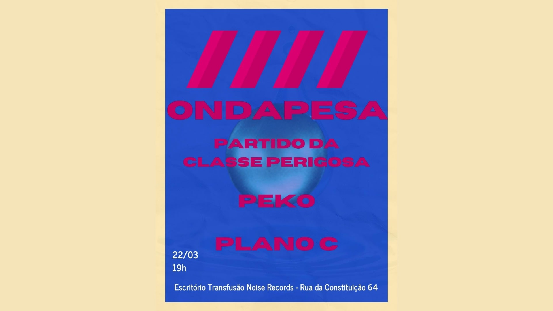Ondapesa•Pcp•Peko•Plano C No Escritório Cover
