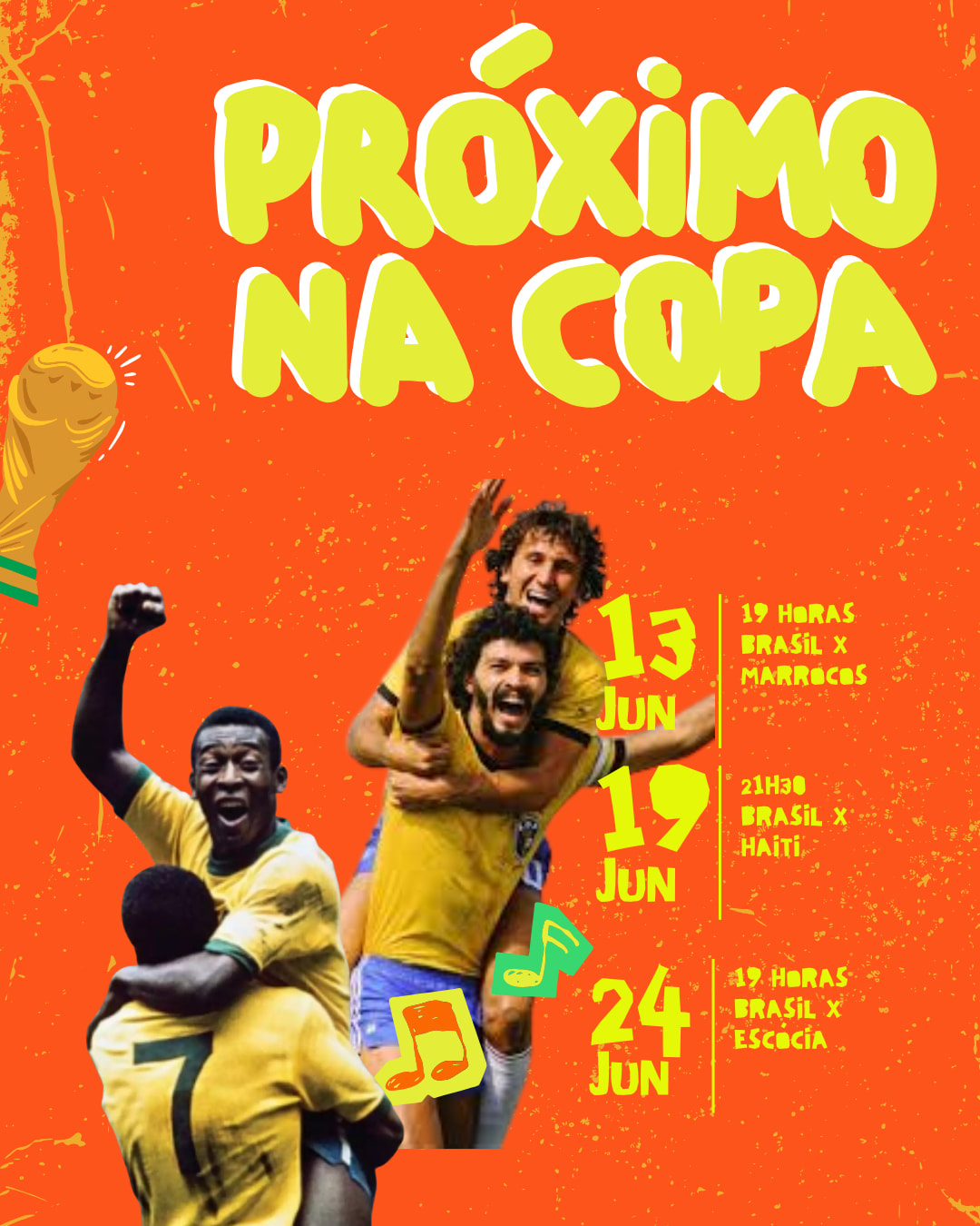 Jogo Brasil - Karaokê, Jam, Pista Vc Dj Vc Cover
