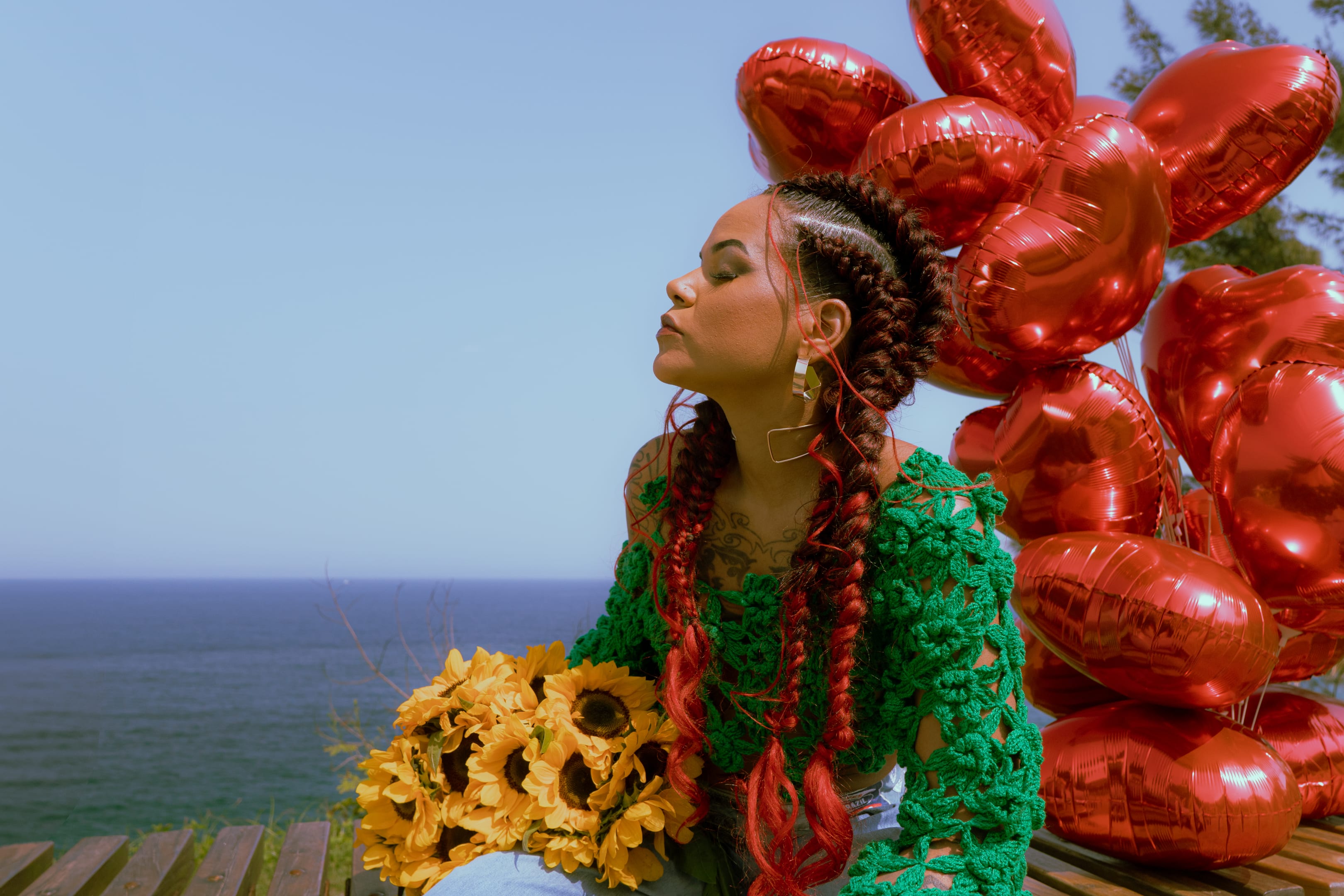 Jamaicaxias Edição Especial Audição “Ep Flores & Balões” Cover