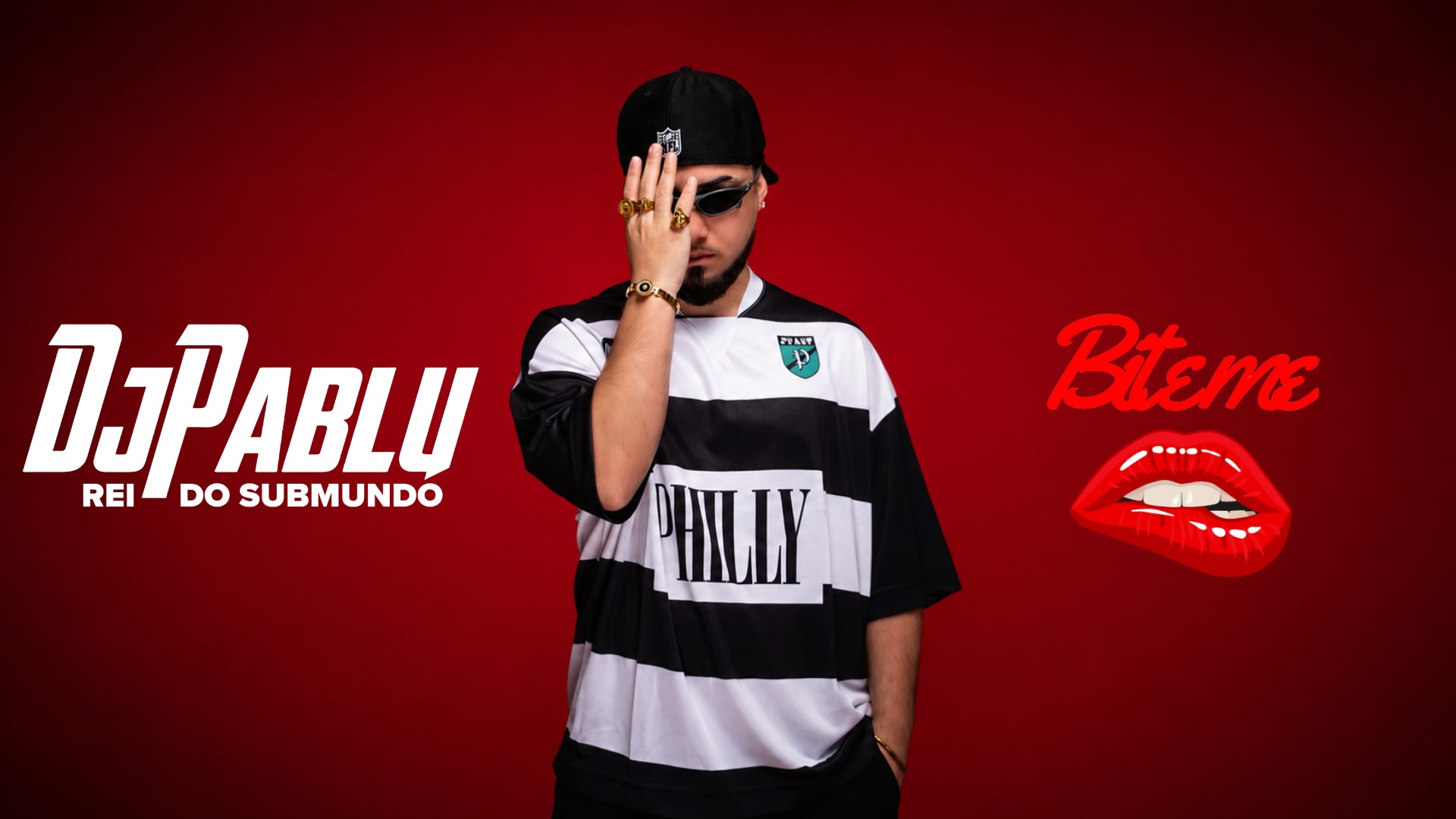 Bite Me With Dj Pablu Cover