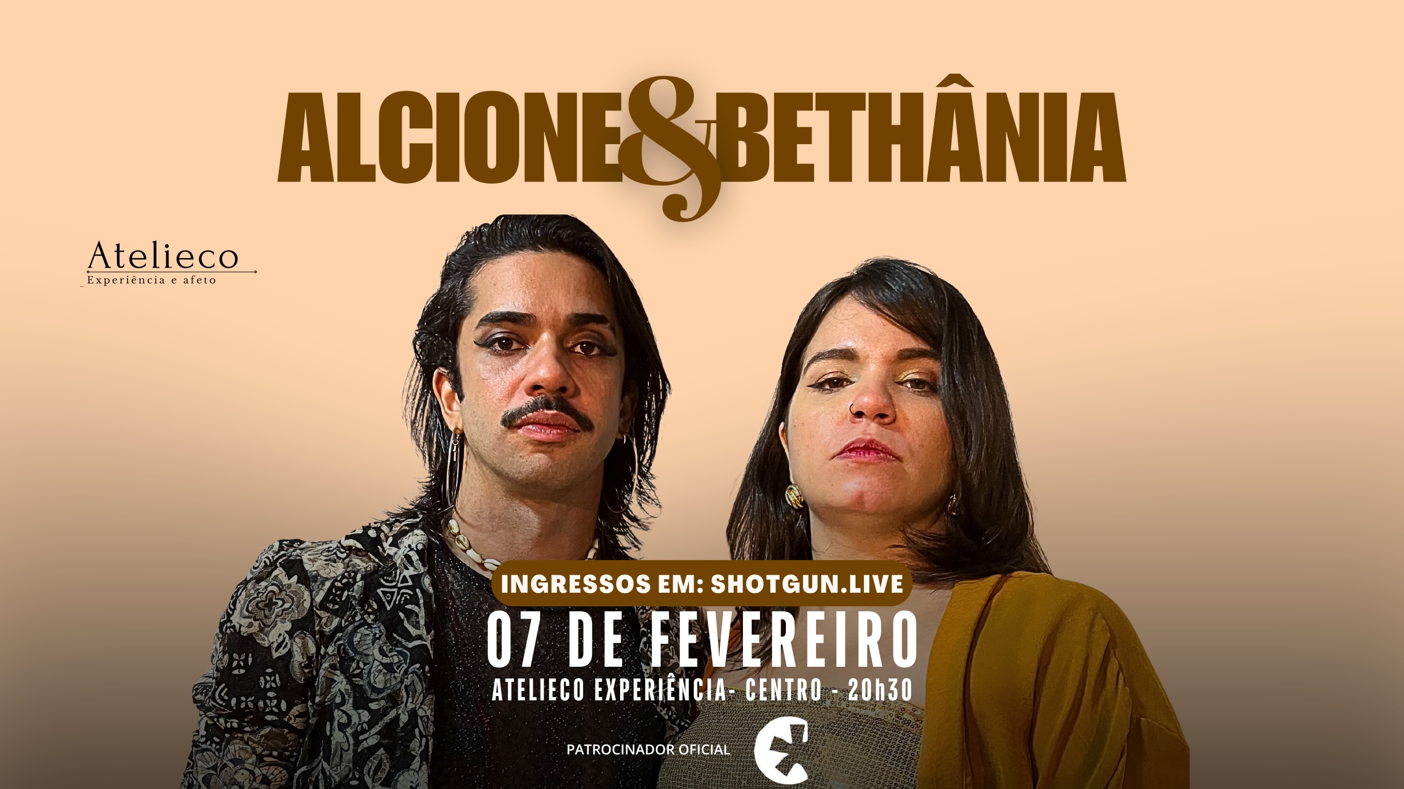 Especial Alcione&Bethânia Cover