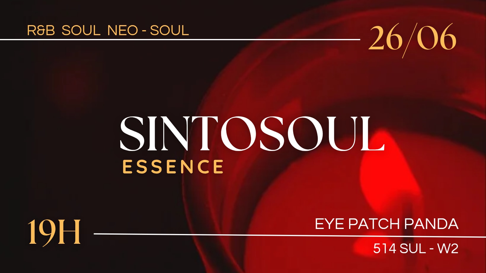 Sintosoul - Essence Cover