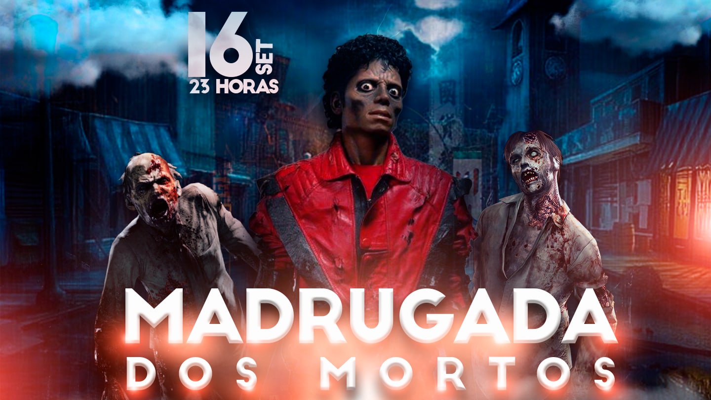 Irmandade - Madrugada Dos Mortos Cover