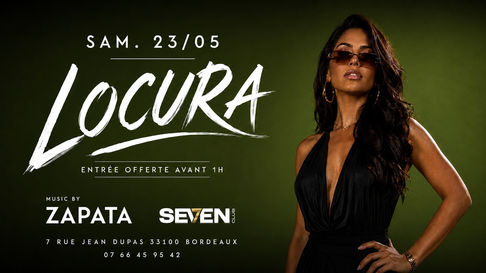 Locura Cover