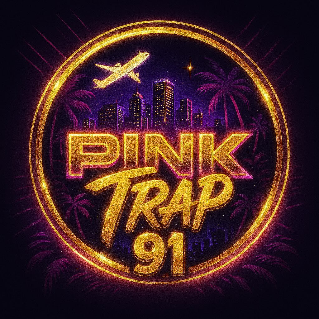 Pink Trap Nights 02 Cover