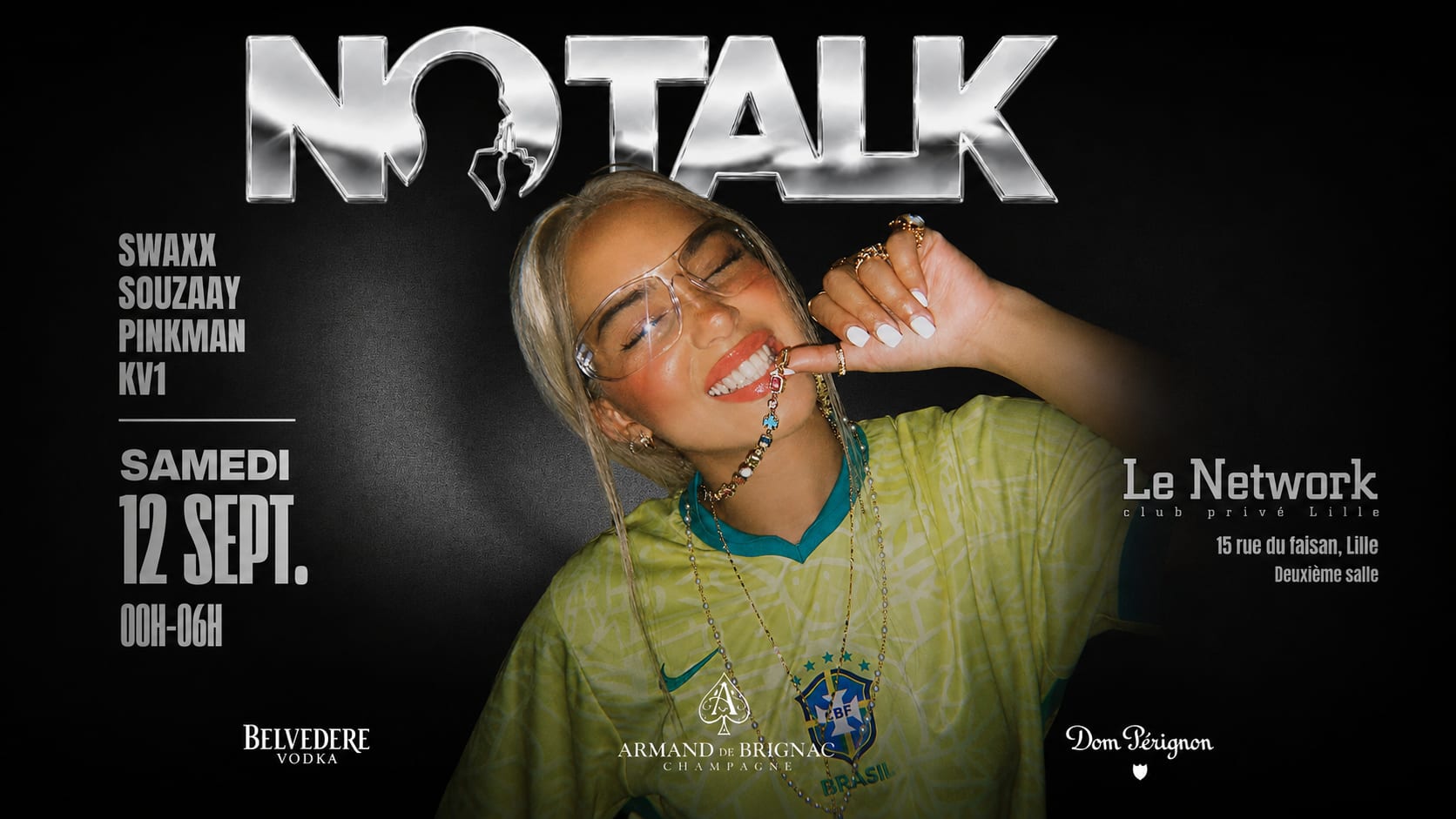 Notalk X Le Network Acte 2 Cover