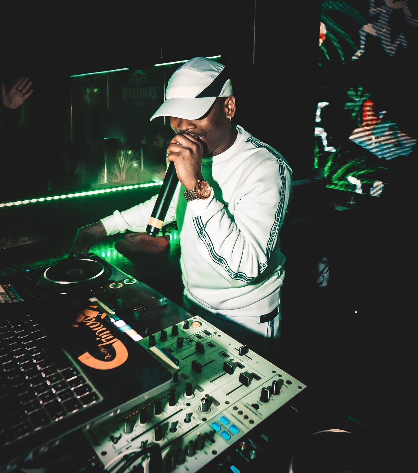 Dj Niko House Nights Cover