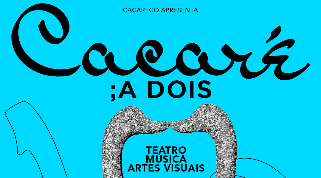 Cacaré; A Dois Cover