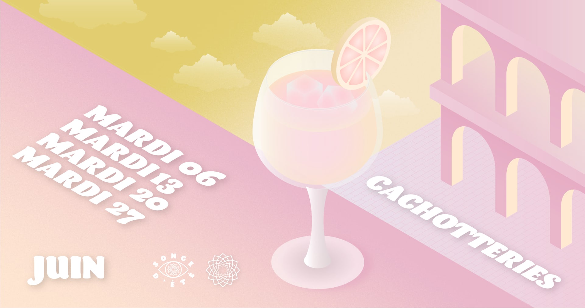 Cachotteries : Les Afterworks De La Cachette - Ora Cover