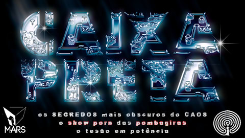 15/03 - Caixa Preta Cover