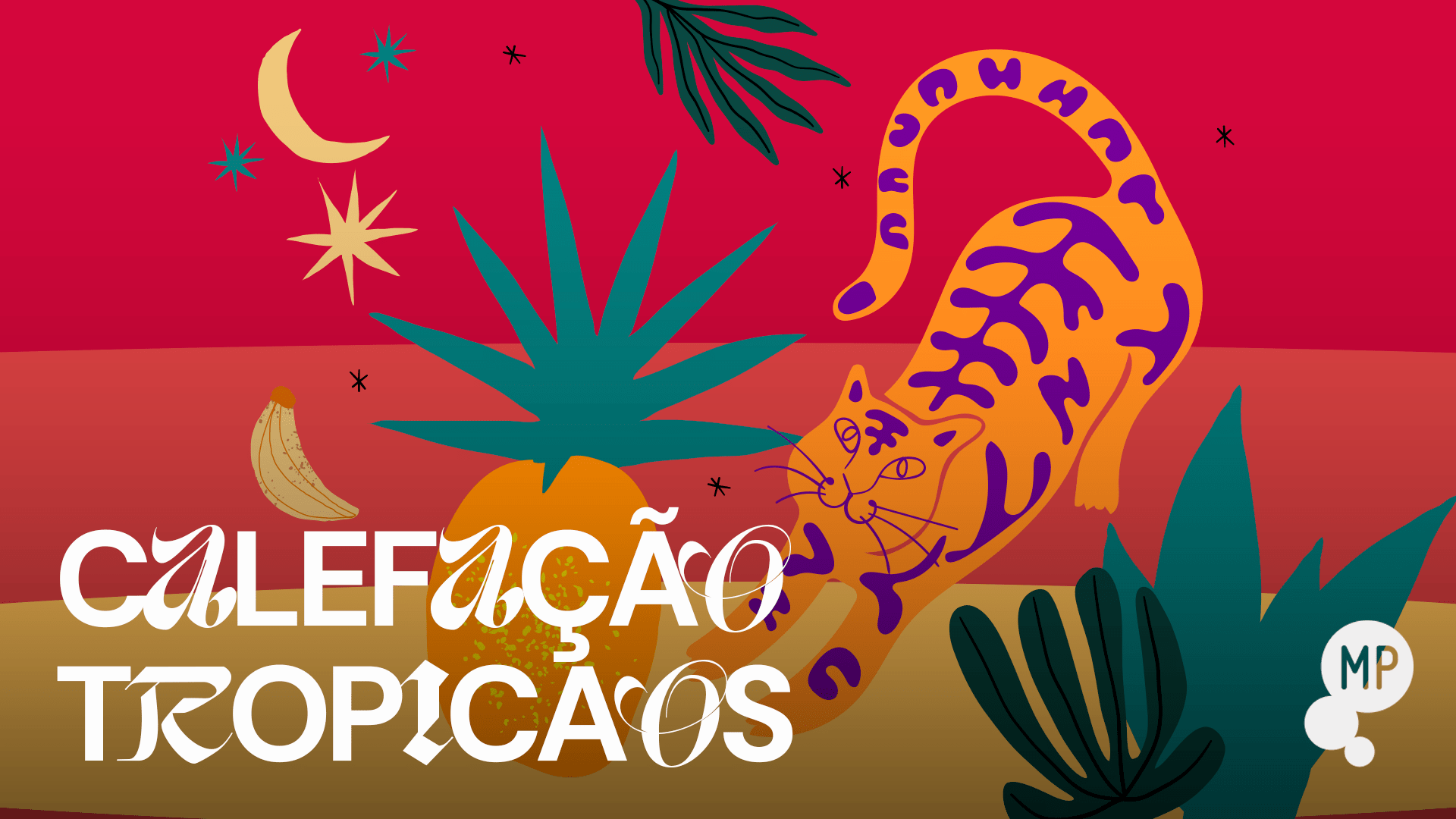 17/8 - Calefação Tropicaos No Mundo Pensante Cover